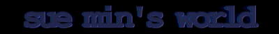 sue min's world
